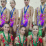 Выксунские гимнастки успешно выступили на соревнованиях - Wyksa.Ru