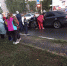 Ребёнок пострадал в лобовом столкновении авто - VyksaVKurse.Ru
