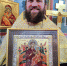 Иерей Дионисий Тимин празднует 35-летие - Выксунская епархия