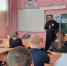 Протоиерей Сергий Пятков побеседовал с подростками в Туркушской школе на тему «Во что верят курильщики. Секреты манипуляции» - Выксунская епархия