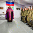 Молебен в честь Благовещения для солдат Мулинского гарнизона - Выксунская епархия