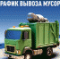От чего зависит график вывоза контейнеров в Выксе - Wyksa.Ru