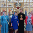 Посещение преподавателями Основ Православной культуры храма села Чулково - Выксунская епархия