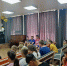 Иерей Алексей Миронов провел урок-беседу в школе-интернате села Золино - Выксунская епархия