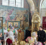 Экскурсия для клуба ветеранов в храм Иоанна Богослова - Выксунская епархия