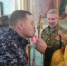Выкса отметила День вневедомственной охраны молитвой и общением в храме - Выксунская епархия