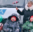 Семье Бирюковых помогли купить автомобиль для детей-колясочников - Выкса.РФ