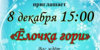 Развлекательная программа «Ёлочка гори» - Выкса.РФ