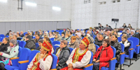 Традиционный православный фестиваль «Колокольный перезвон» прошёл в Вознесенском округе - Выксунская епархия