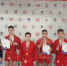 Одиннадцать медалей у самбистов из Выксы - Wyksa.Ru