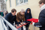 Библиотека «Отчий край» стала Центром краеведческого просвещения 📸