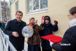 Библиотека «Отчий край» стала Центром краеведческого просвещения 📸