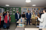 Библиотека «Отчий край» стала Центром краеведческого просвещения 📸