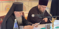 В Выксе состоялось годовое собрание Выксунской епархии под руководством епископа Гедеона - Выксунская епархия