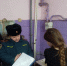 Выксунцам раздали памятки и пожарные извещатели - Выкса.РФ