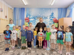 Священнослужители Чкаловского благочиния провели встречи в дошкольных учреждениях