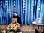 Священнослужители Чкаловского благочиния провели встречи в дошкольных учреждениях