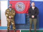 Старшеклассники соревновались в разборке автомата, снаряжении магазина и оказании первой помощи
