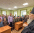 Епископ Гедеон встретился с воспитанниками «Православных Витязей» и их родителями - Выксунская епархия