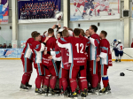 🏆 ХК «Металлург» — победитель первенства Нижегородской области
