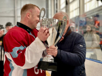 🏆 ХК «Металлург» — победитель первенства Нижегородской области