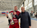 🏆 ХК «Металлург» — победитель первенства Нижегородской области