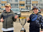 🏆 ХК «Металлург» — победитель первенства Нижегородской области