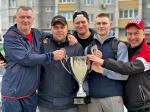 🏆 ХК «Металлург» — победитель первенства Нижегородской области