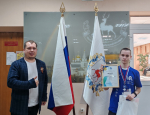 Ученик Специальной школы Максим Быков взял «бронзу» на региональном чемпионате «Абилимпикс»