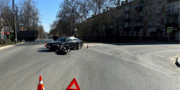 В Выксе произошло ДТП с участием автомобиля Audi и мотоцикла BMW - Выкса.РФ