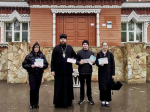 В Кулебаках прошла совместная акция ГИБДД и Благочиния «Трезвый водитель»