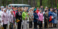 Выксунцы встретили 80-летие Победы 📸 - Выкса.РФ