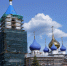 Совместный визит епископа Гедеона, митрополита Георгия и губернатора в Пурех и Чкаловск - Выксунская епархия