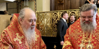 Епископ Гедеон посетил концерт в Москве, посвященный Дню славянской письменности и культуры - Выксунская епархия