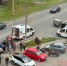 Мотоциклист сломал ногу в ДТП на Красных Зорях - Выкса.РФ
