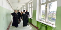 Состоялось очередное совещание по вопросам строительства православной гимназии - Выксунская епархия