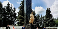 В Ваче прошли мероприятия, посвященные Дню памяти и скорби - Выксунская епархия