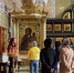 Для подопечных Епархиального центра помощи женщинам с зависимостями была организована экскурсия по Иверскому женскому монастырю - Выксунская епархия