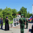 Траурный митинг и отпевание погибшего воина в Вознесенском - Выксунская епархия
