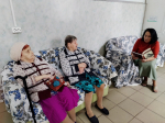 В благочиниях Выксунской епархии оказывают духовную поддержку нуждающимся