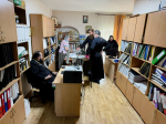 Выксунская епархия приняла членов Коллегии Синодального отдела по монастырям и монашеству