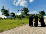 Выксунская епархия приняла членов Коллегии Синодального отдела по монастырям и монашеству