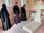 Выксунская епархия приняла членов Коллегии Синодального отдела по монастырям и монашеству