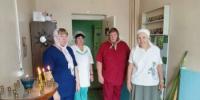 Приходы и благочиния епархии продолжают осуществлять социальное и пастырское служение - Выксунская епархия