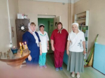 Приходы и благочиния епархии продолжают осуществлять социальное и пастырское служение