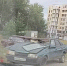 Два ВАЗа столкнулись на улице Челюскина - Выкса.РФ