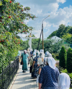 Паломничество в Дивеево