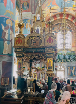 Паломничество в Дивеево