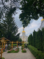 Паломничество в Дивеево