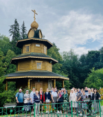 Паломничество в Дивеево